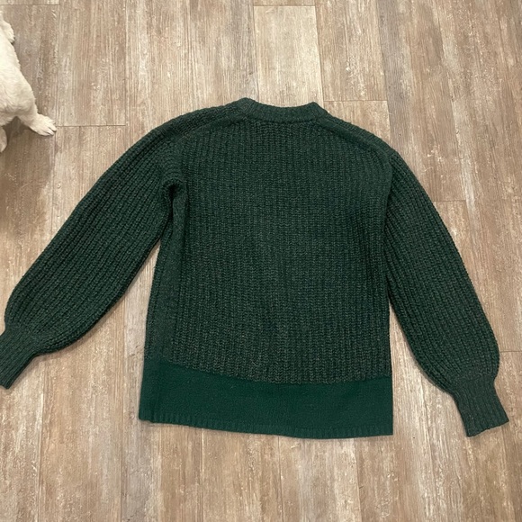 Rebecca Taylor wool/cashmere blend sweater - Picture 7 of 16